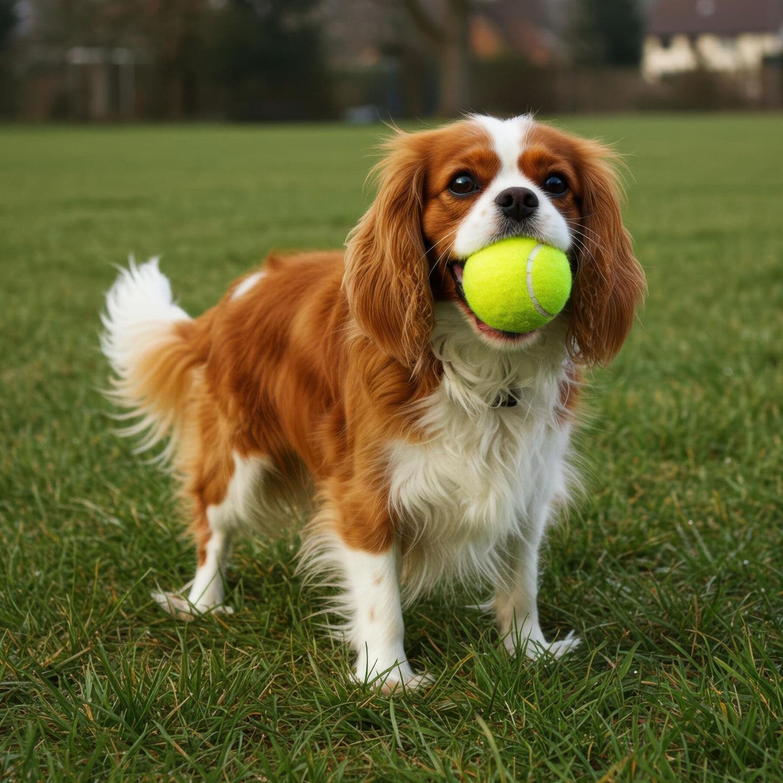 Cavalier King Charles Spaniel