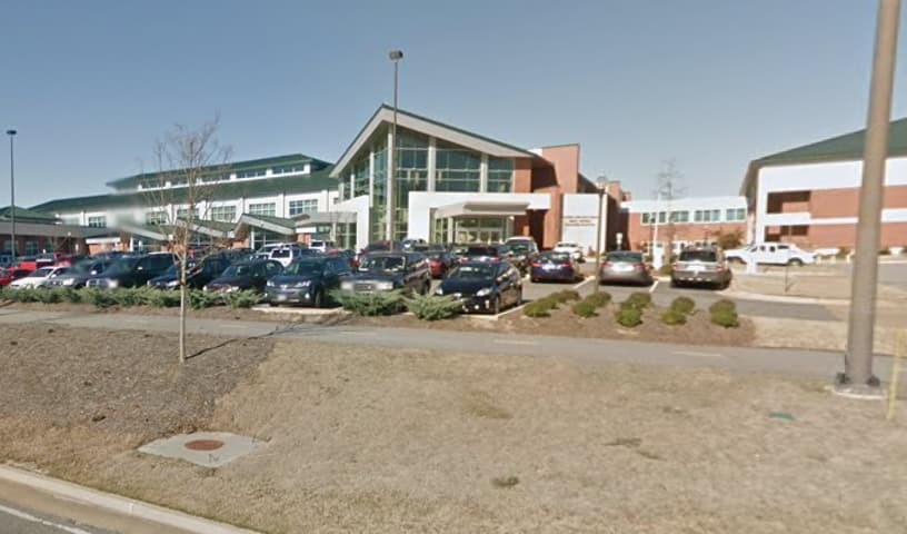 Auburn University Veterinary Clinic