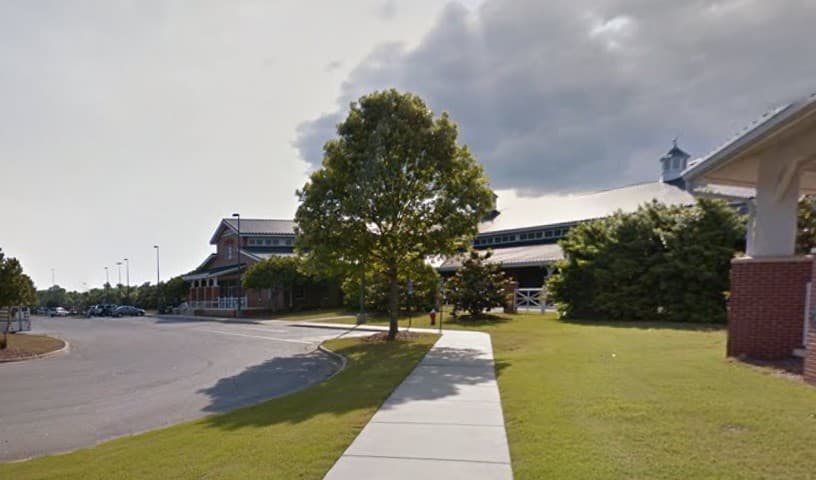 JT Vaughan Large Animal Teaching Hospital