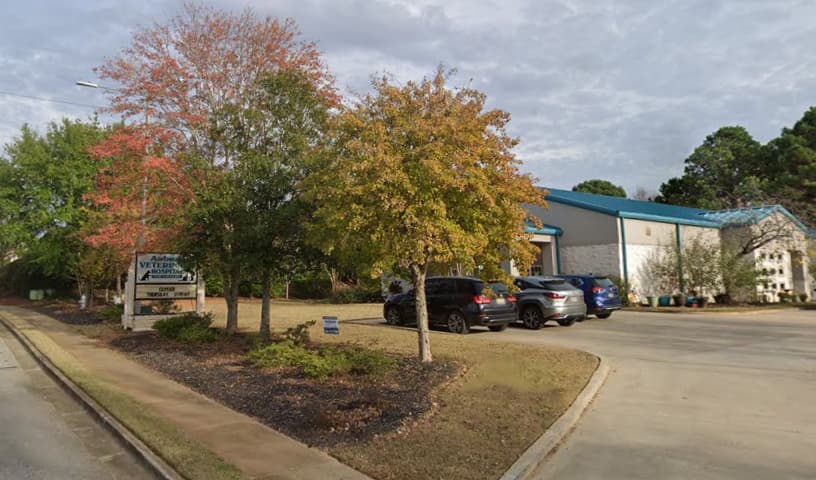 Auburn Veterinary Hospital
