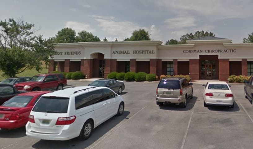 Best Friends Animal Hospital