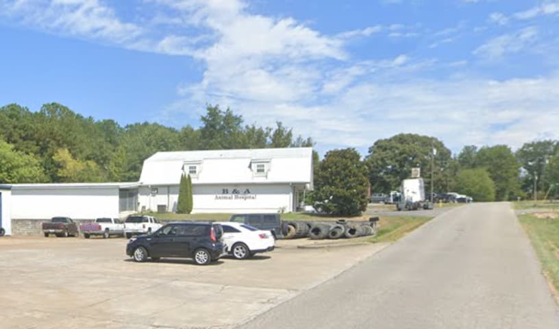 B & A Animal Hospital