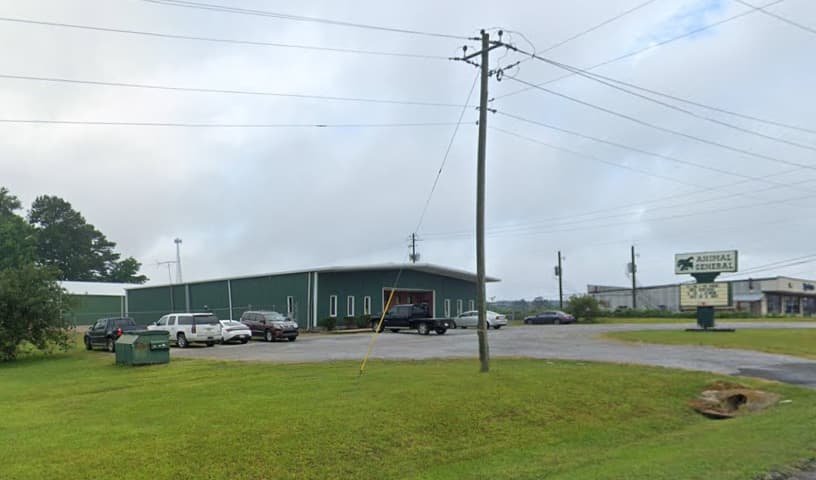 Animal General Hospital