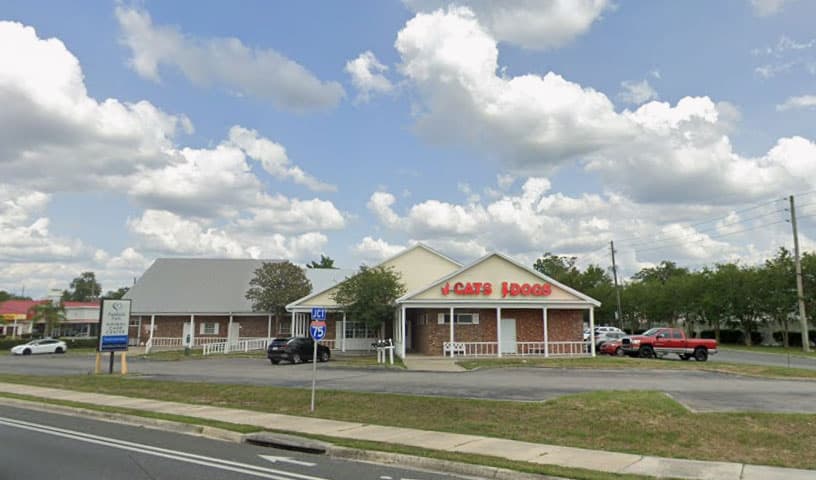Paddock Park Animal Care Center