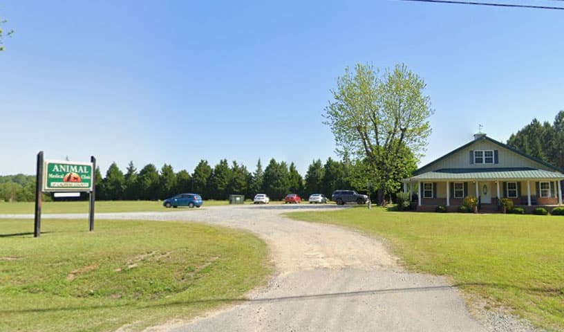 Animal Medical Clinic-Laurens
