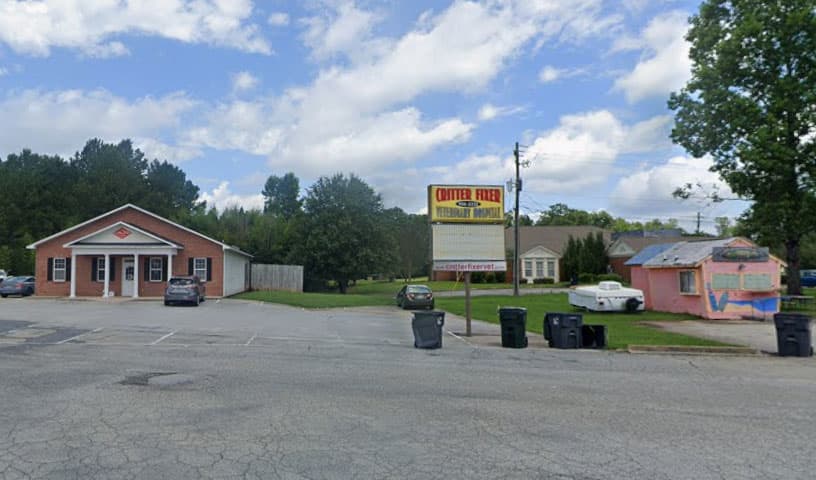 Critter Fixer Veterinary Hospital