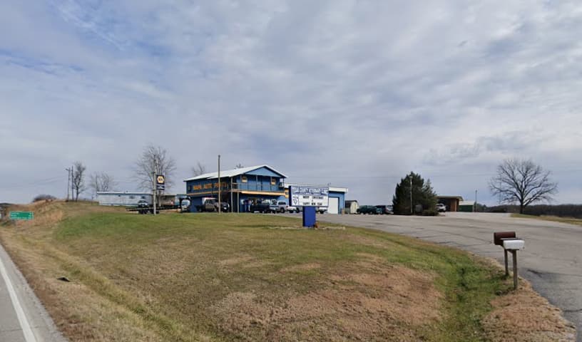 Texas County Veterinary Clinic