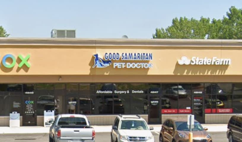 Good Samaritan Pet Doctor
