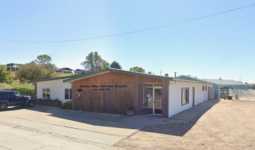 Medicine Valley Vet Hospital