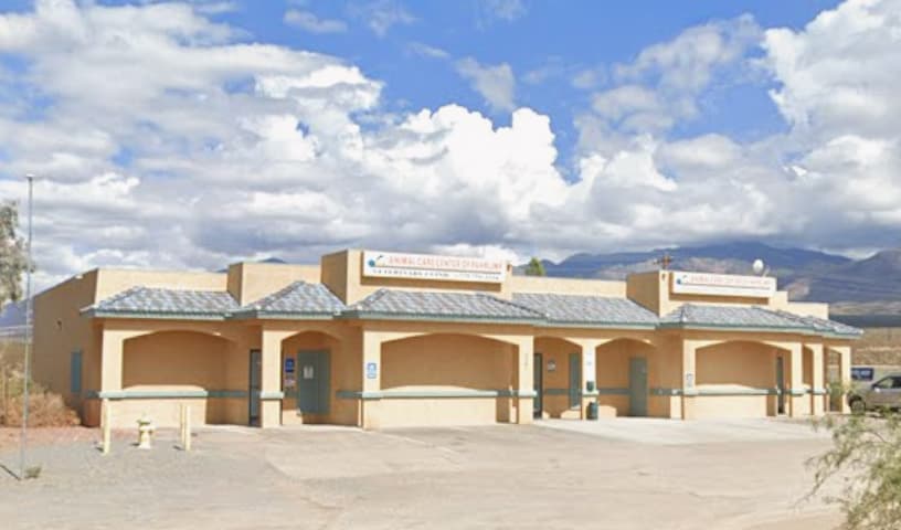 Animal Care Center of Pahrump