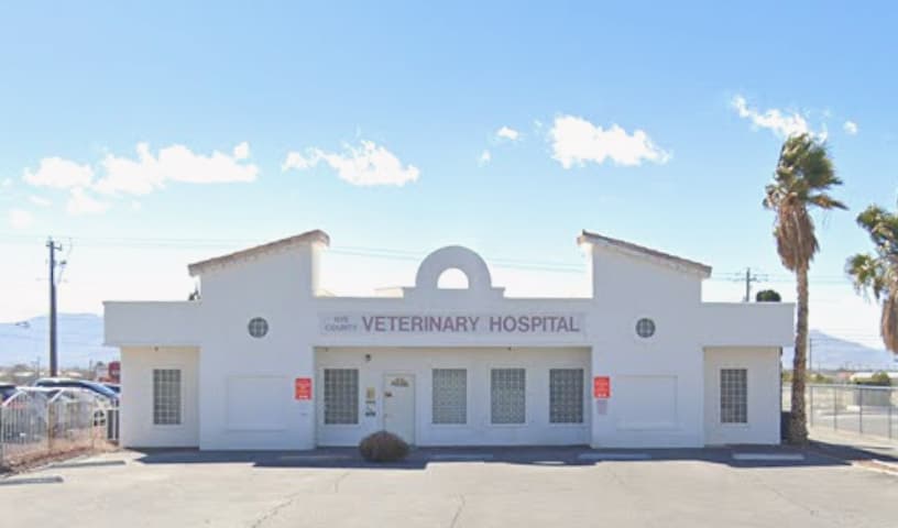 Nye County Veterinarian Hospital