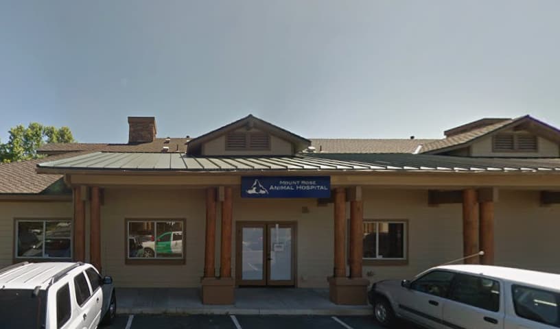 Mt Rose Animal Hospital