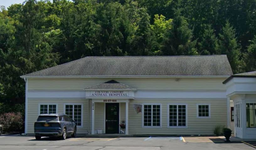 Country Comfort Animal Hospital