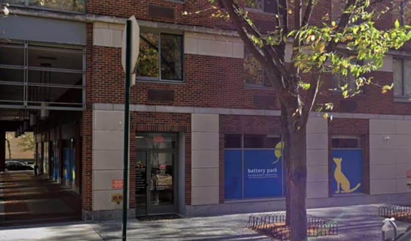 Battery Park Veterinary Hospital