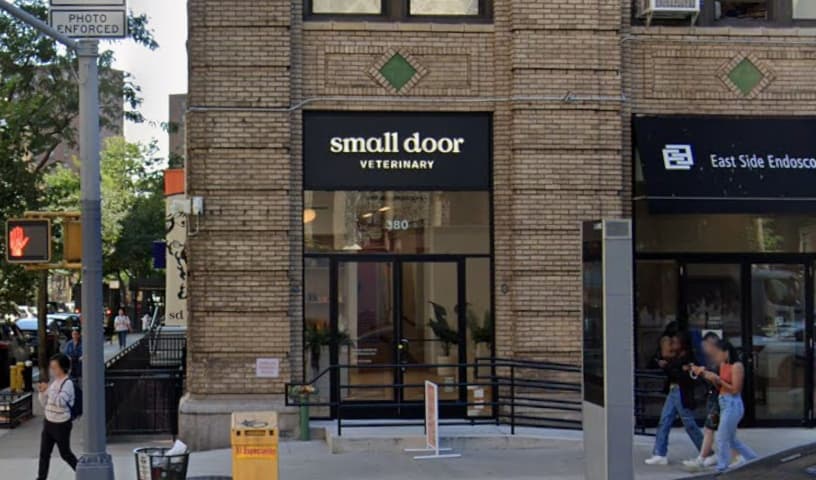 Small Door Veterinary - Gramercy