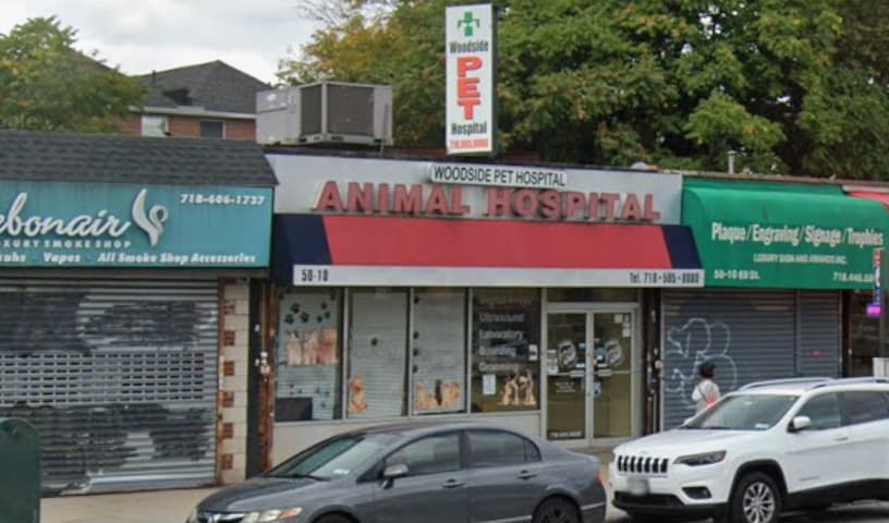 Woodside Pet Hospital