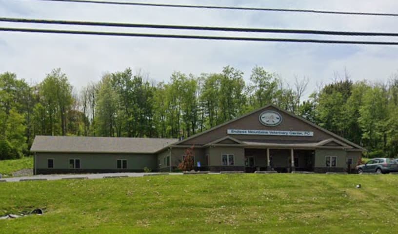 Endless Mountains Veterinary Center, PC - Owego Veterinary Hospital