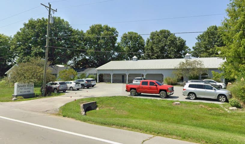 Seven Hills Pet Clinic - Blanchester