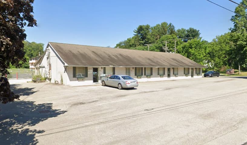 Liberty Veterinary Hospital- Parks Troy J DVM