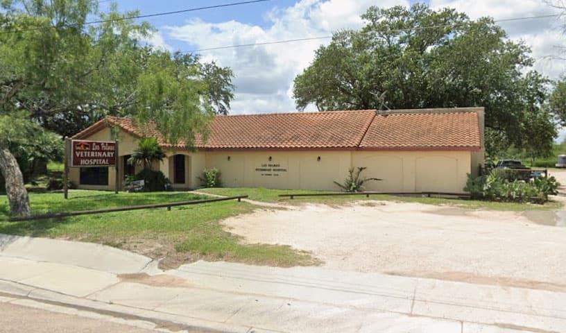 Las Palmas Veterinary Hospital