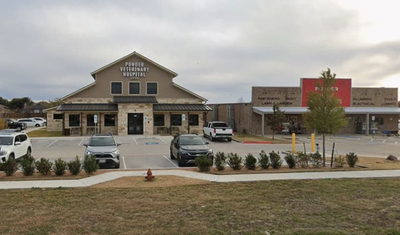Ponder Veterinary Hospital