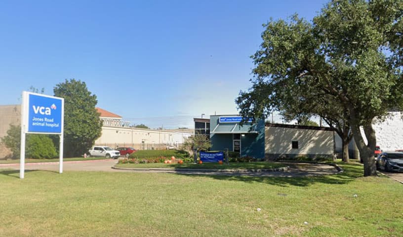VCA Jones Road Animal Hospital