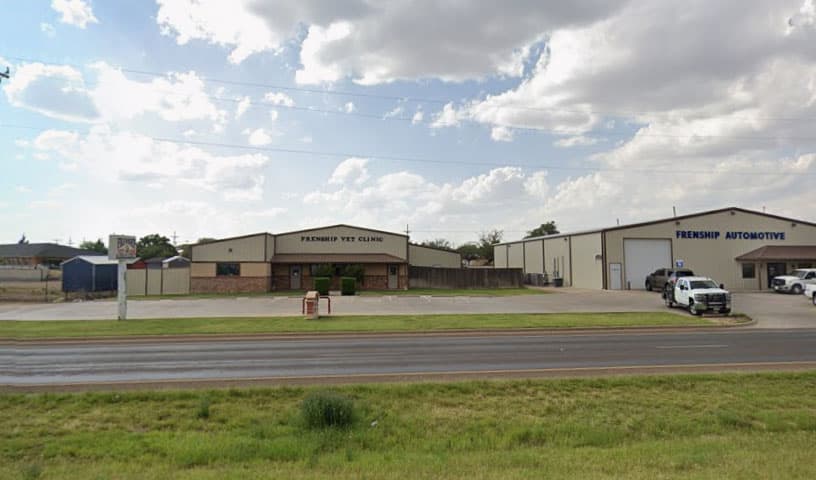 Frenship Veterinary Clinic