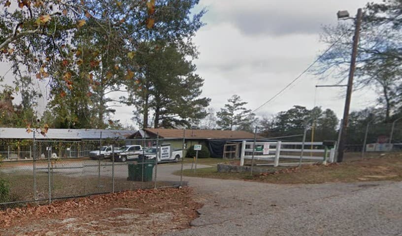 Ozark Animal Control Shelter