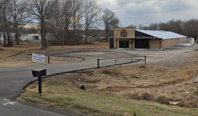 Faulkner County Animal Shelter