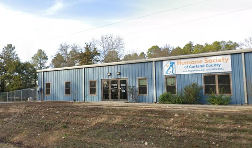 Humane Society of Garland County