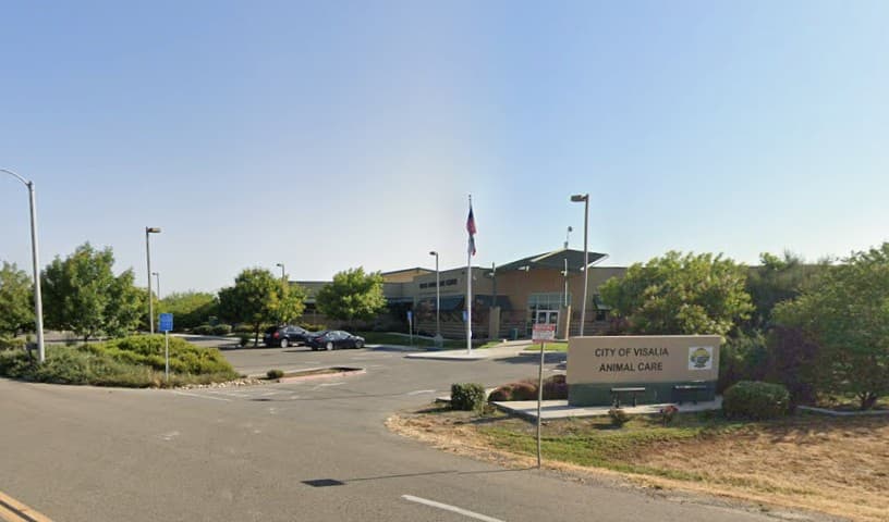 Visalia Animal Care Center
