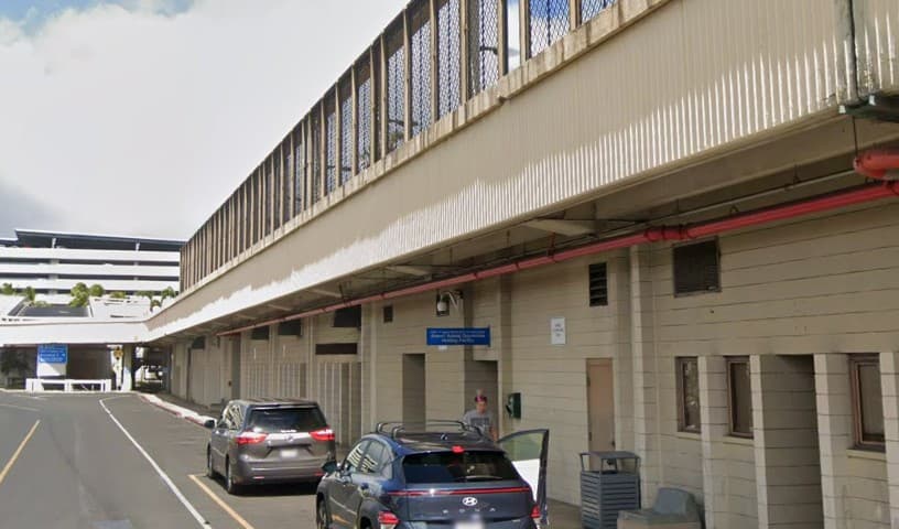 Airport Animal Quarantine Holding Facility