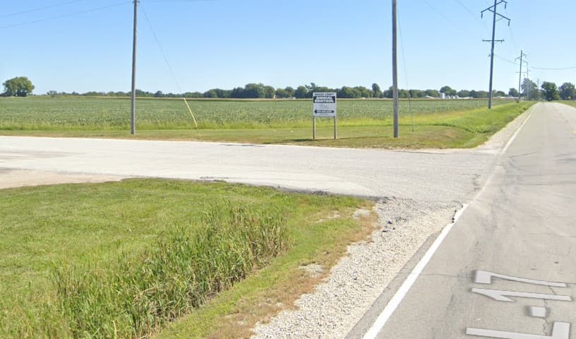 Mercer County Animal Control