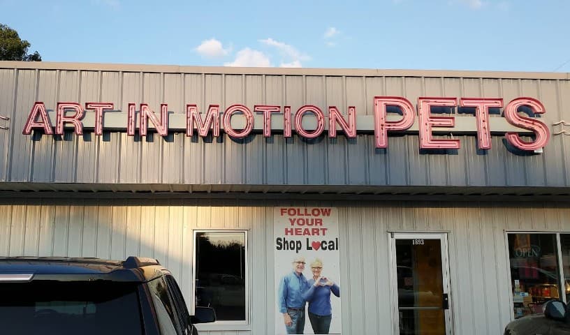 Art In Motion Pets