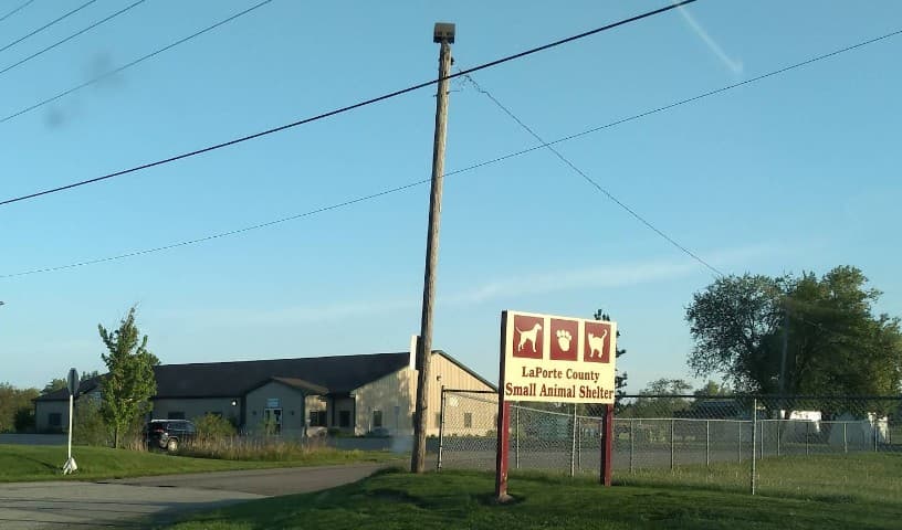 La Porte County Animal Control & The Jane Bernard Animal Adoption Center