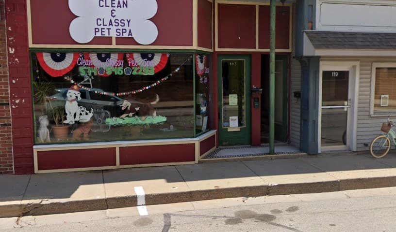 Clean & Classy Pet Spa