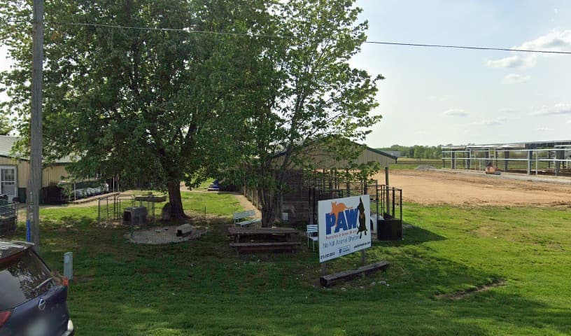 PAW Animal Shelter