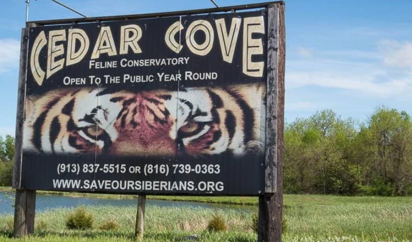 Cedar Cove Conservation & Education Center