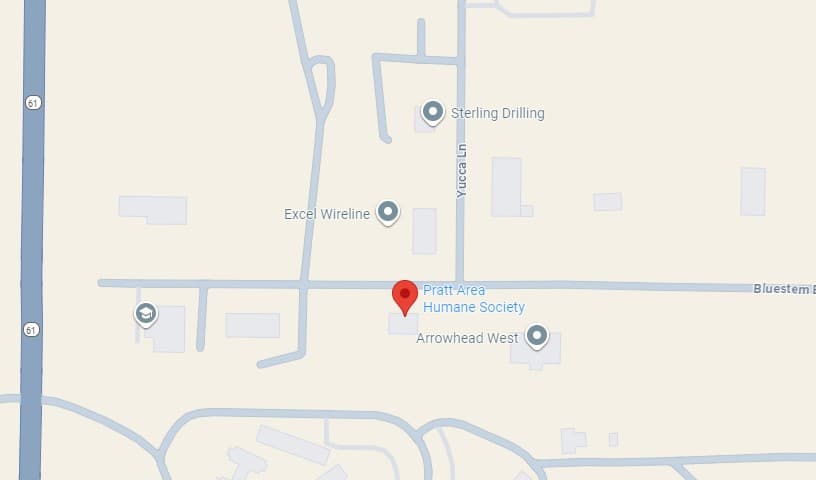 Pratt Area Humane Society