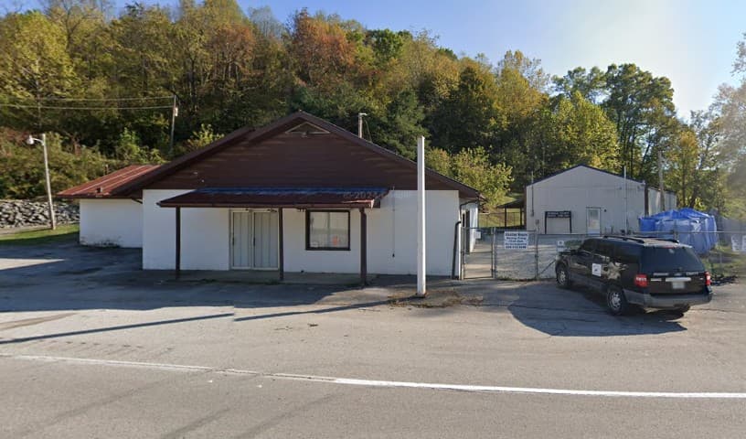 Morgan County Animal Shelter