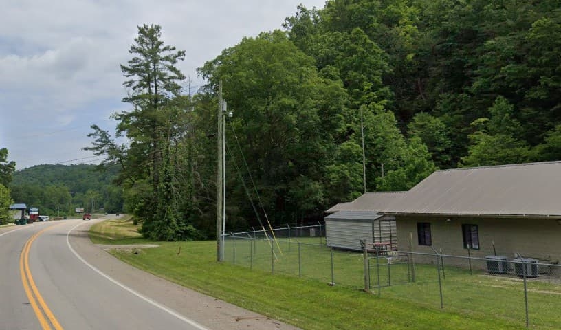 Rowan County Dog Pound