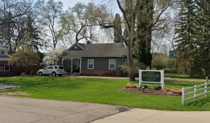 Fenton Veterinary Clinic LLC