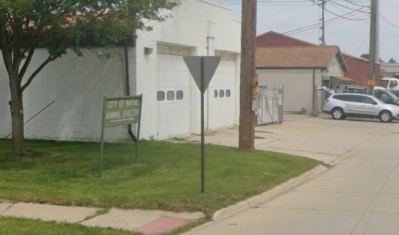 City of Wayne Animal Shelter/Control