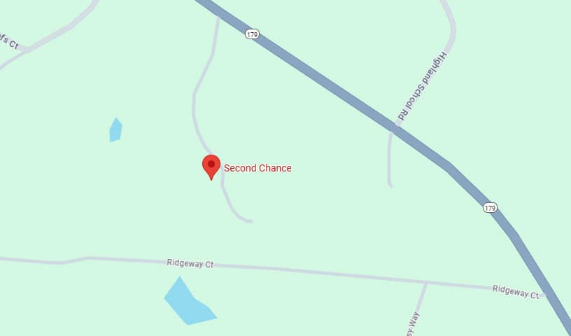 Second Chance