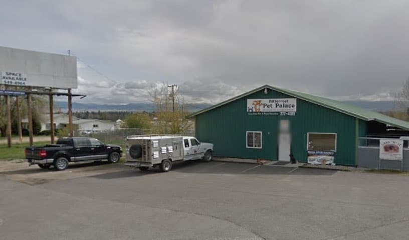 Bitterroot Pet Palace