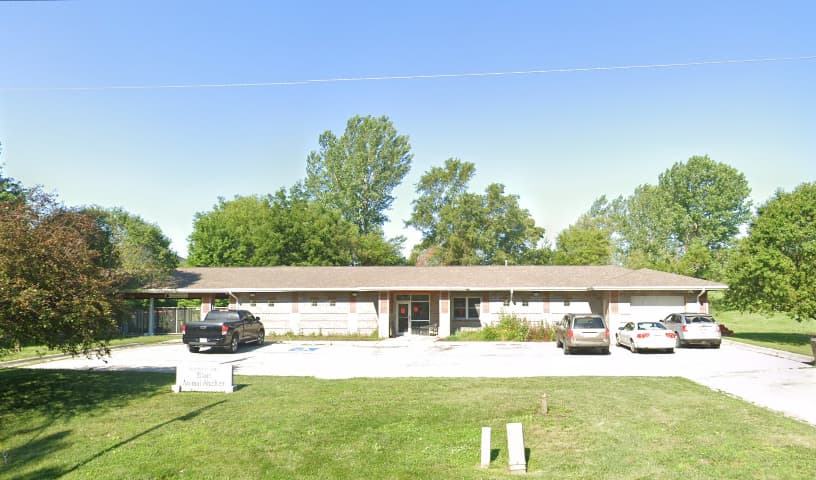 Jeanette Hunt Blair Animal Shelter