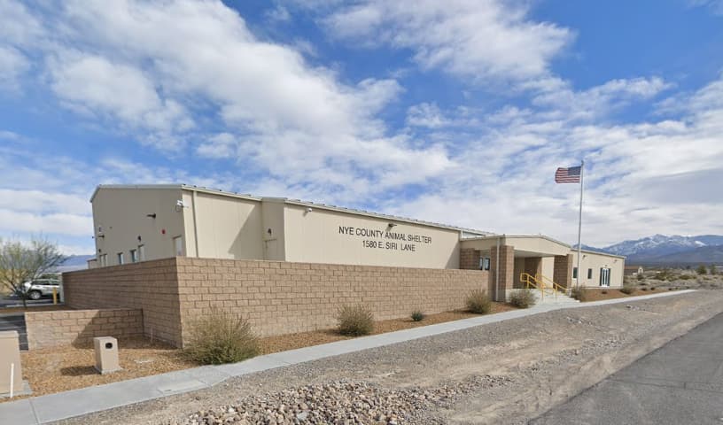 Nye County Animal Shelter