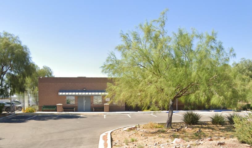 Boulder City Animal Shelter