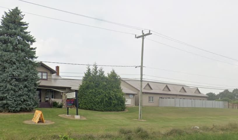 The Humane Society of Yates County