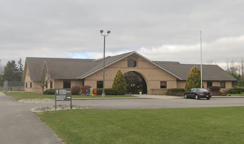 Ohio SPCA & Humane Society Adoption Center